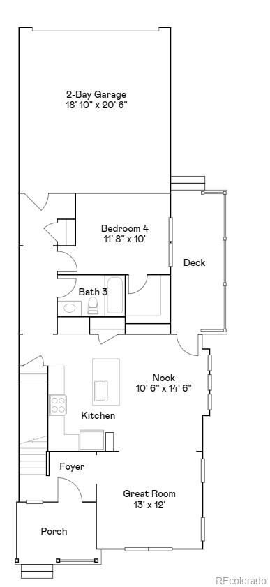 Property Photo: 15230 Clayton Street CO 80602