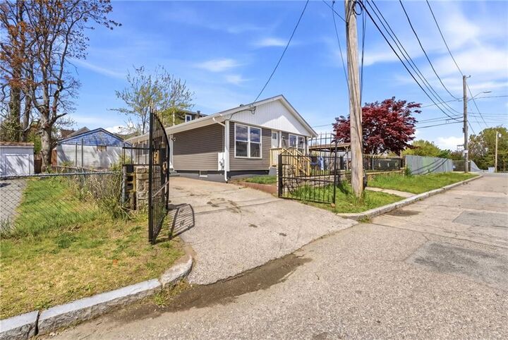 Property Photo: 75 Atwood Street RI 02909