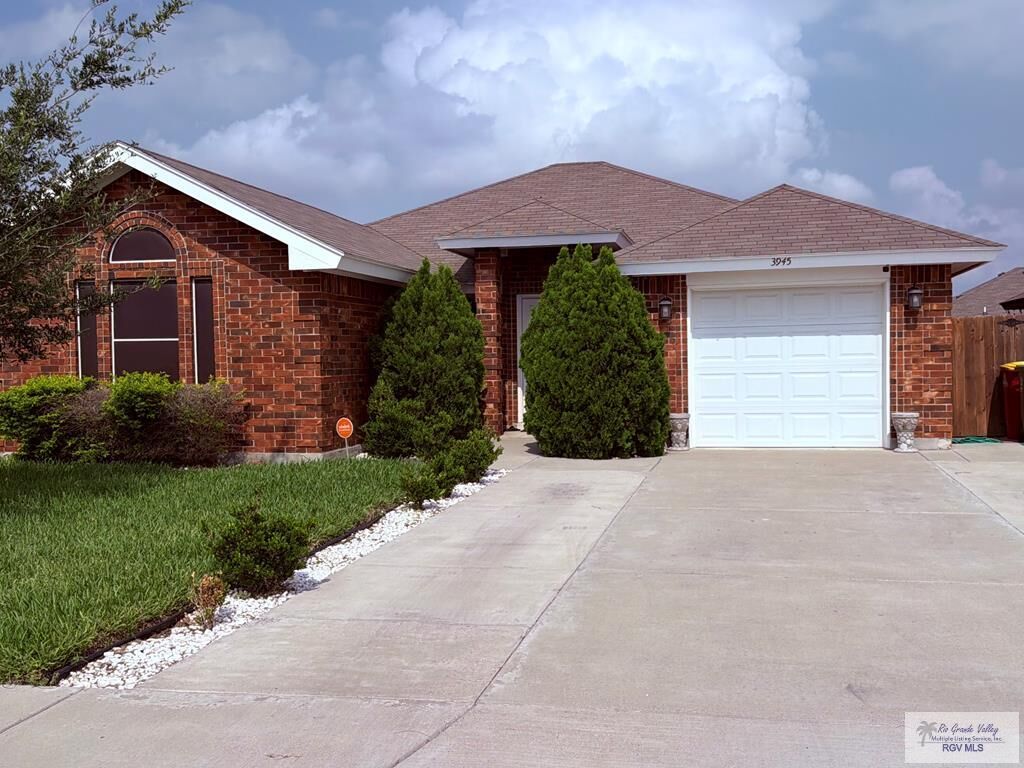 Property Photo:  3945 Oak Valley Dr  TX 78520 