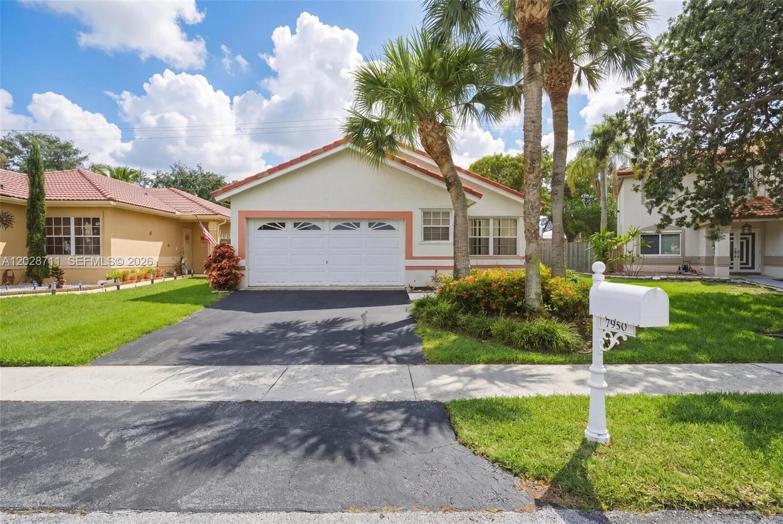 Property Photo:  7950 NW 24th St  FL 33063 