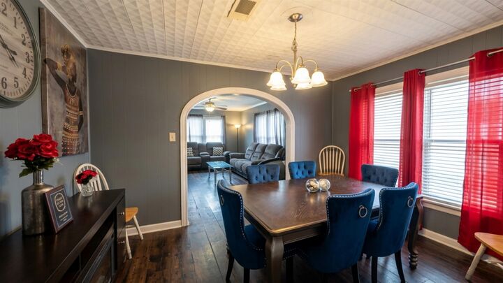 Property Photo:  842 Booker Washington Ave  TX 77640 