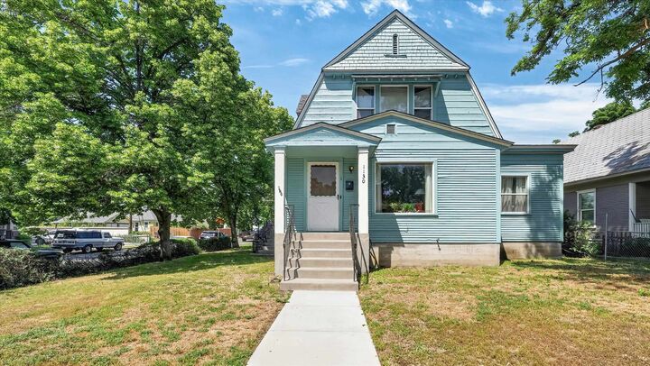 Property Photo:  1130 W Nora Ave  WA 99205 