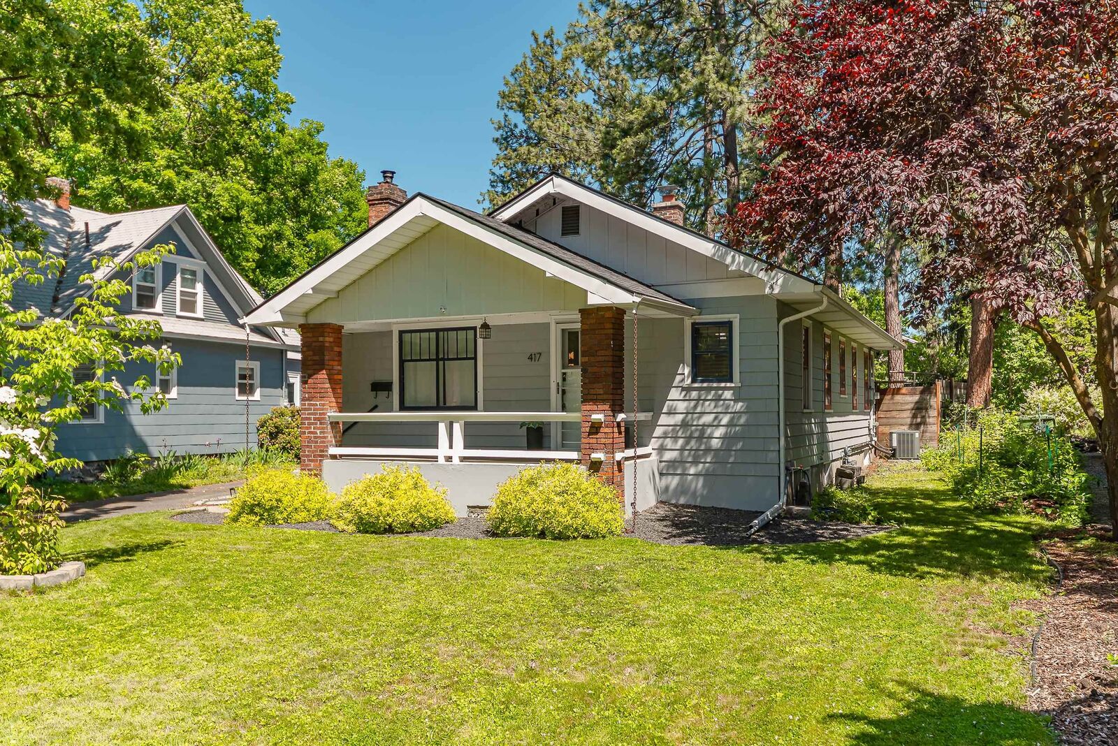 Property Photo:  417 E 17th Ave  WA 99203-2208 