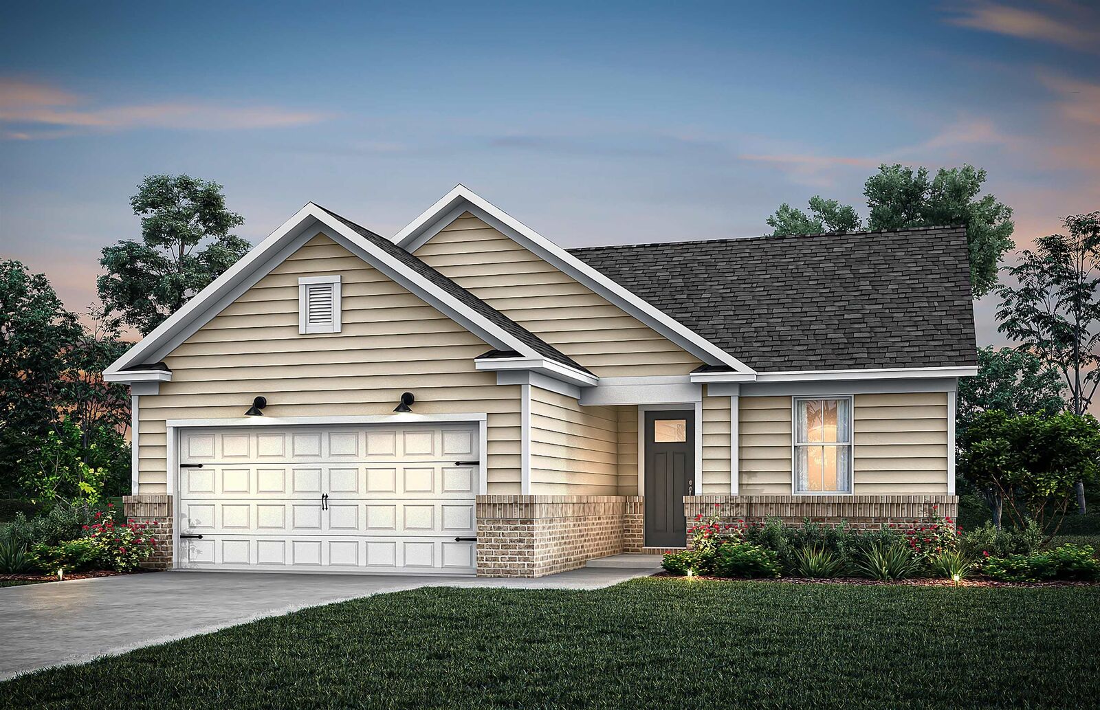 Property Photo:  864 Sweetwater Springs Drive Lot 93  SC 29369 