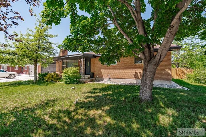 Property Photo:  395 Redwood Drive  ID 83401 