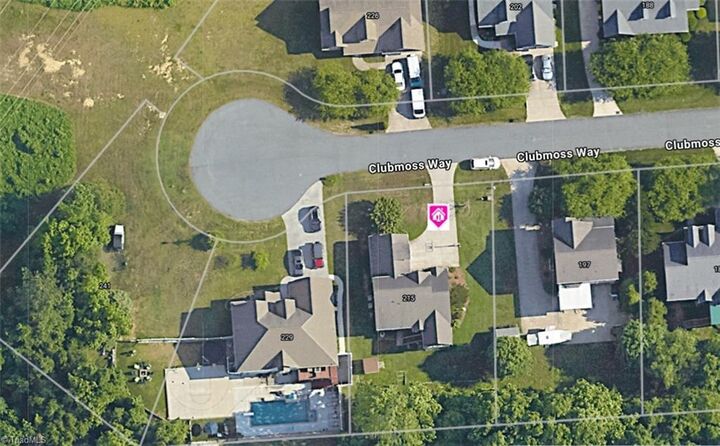 Property Photo:  215 Clubmoss Way  NC 27012 