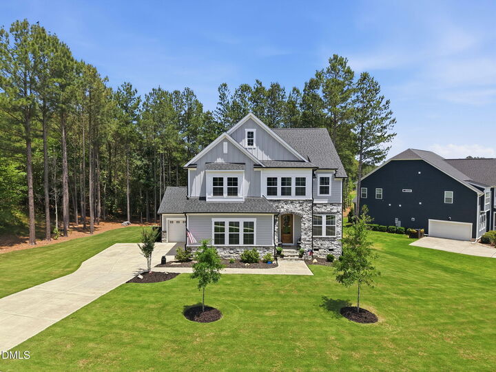Property Photo: 1706 The Parks Drive NC 27312
