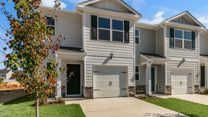 Property Photo:  543 Stream Walk Crossing  NC 27591 