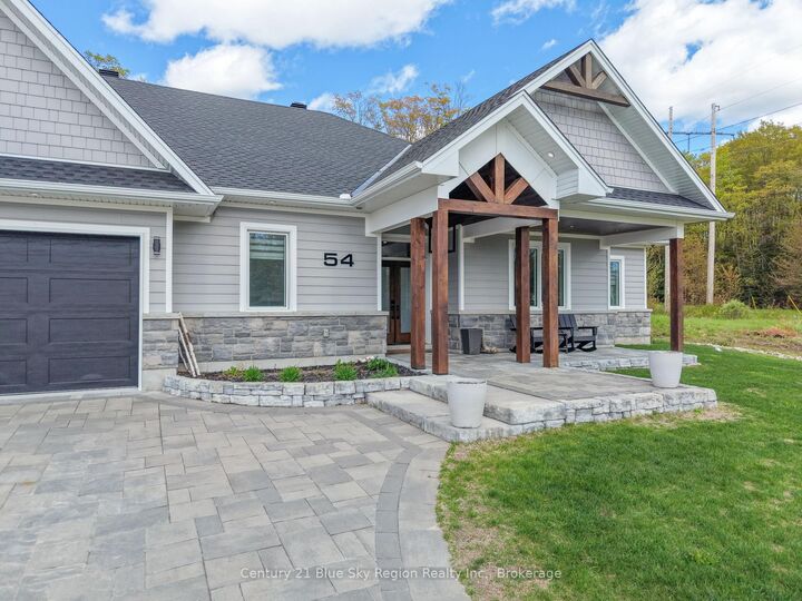 Property Photo: 54 Grey Stone Avenue ON P1C 0B9