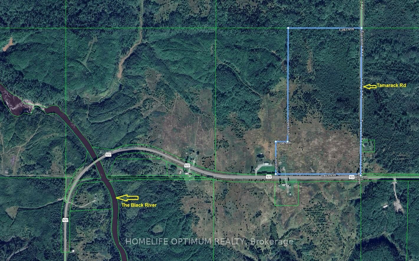 Property Photo:  2116 Highway 572 Highway  ON P0K 1R0 