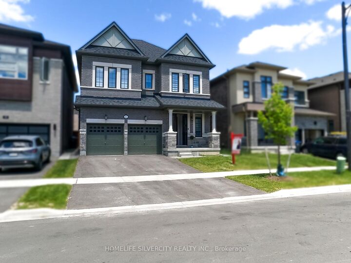 Property Photo: 41 Michener Drive ON L6R 4E9