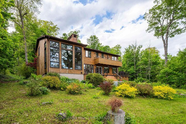 Property Photo: 20 Riverside Drive ON K7L 4V1