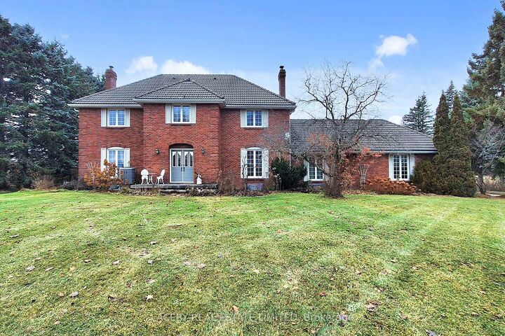 Property Photo: 19654 McCowan Road ON L0G 1M0