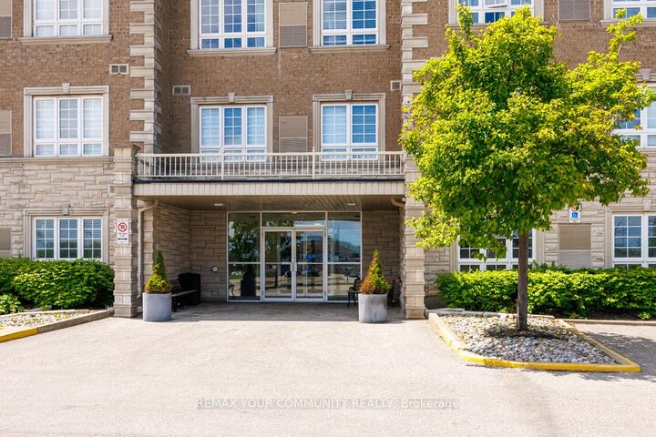 Property Photo: 112 Simcoe Road 206 ON L3Z 1Y2