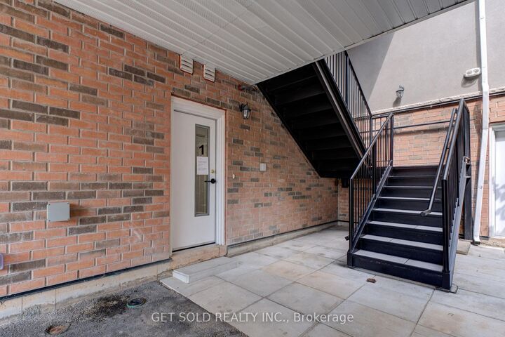 Property Photo: 6701 Thorold Stone Road 1 ON L2J 1B3