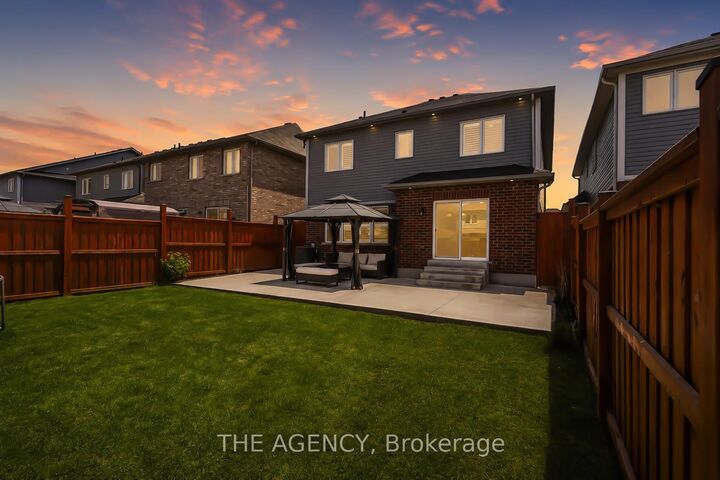 Property Photo: 26 Pollard Street ON N3T 0K2