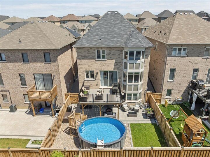 Property Photo: 115 Ben Sinclair Avenue ON L9N 0S3