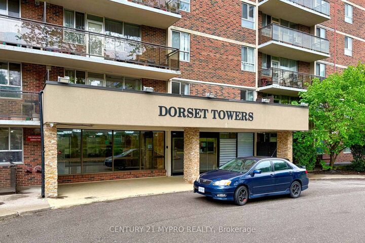 Property Photo:  1950 Kennedy Road 207  ON M1P 4S9 