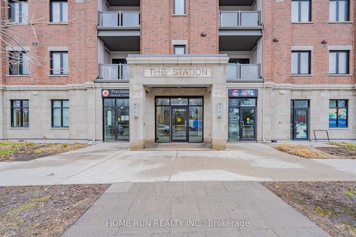 Property Photo: 615 Longfields Drive 312 ON K2J 6J3