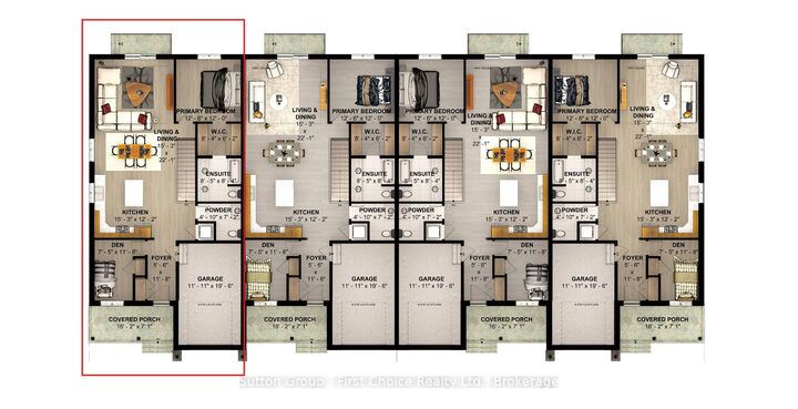 Property Photo: 18 Wimpole Street ON N0K 1N0