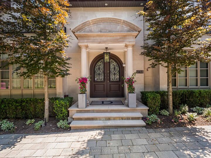 Property Photo: 143 Highland Crescent ON M2L 1H2