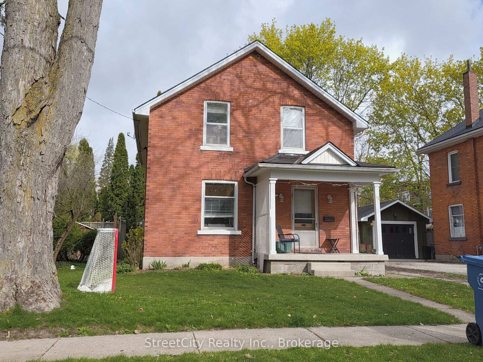Property Photo: 12 Mercer Street ON N5A 6J4