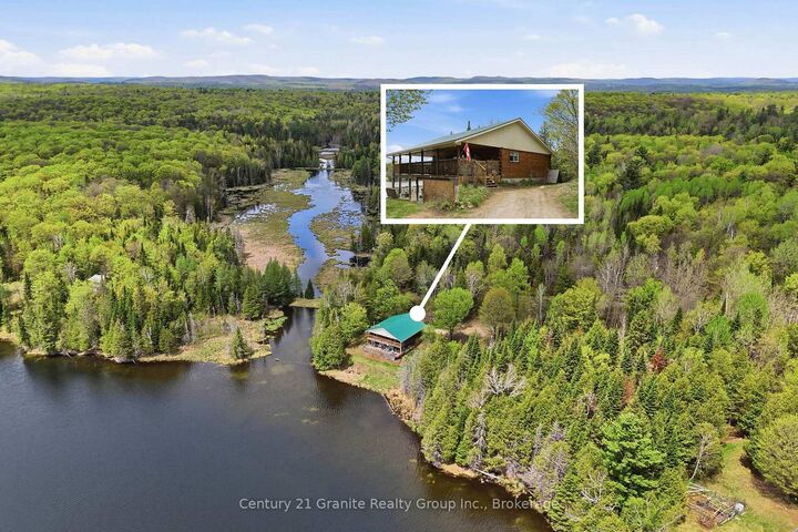 Property Photo: 119 Gaffney Lake Lane ON K0L 1C0