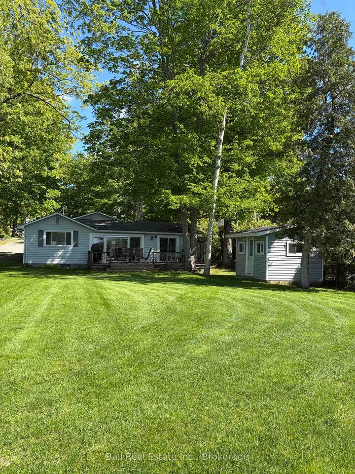 Property Photo: 58 Woodland Trail ON K0L 1J0