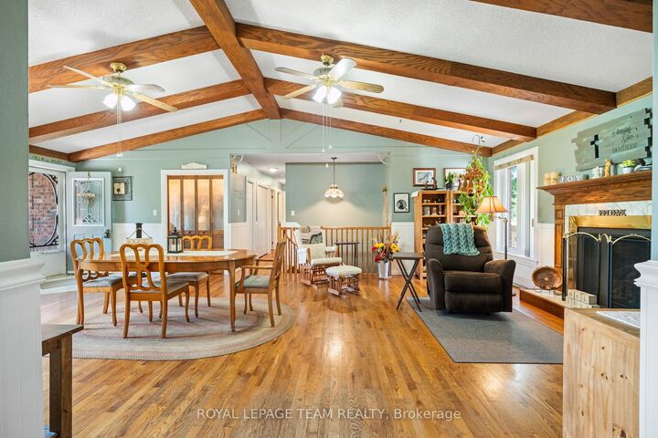 Property Photo: 3245 Wallace Road ON K0E 1S0