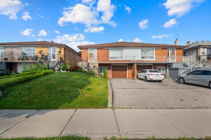Property Photo: 50 Felan Crescent ON M9V 3A3