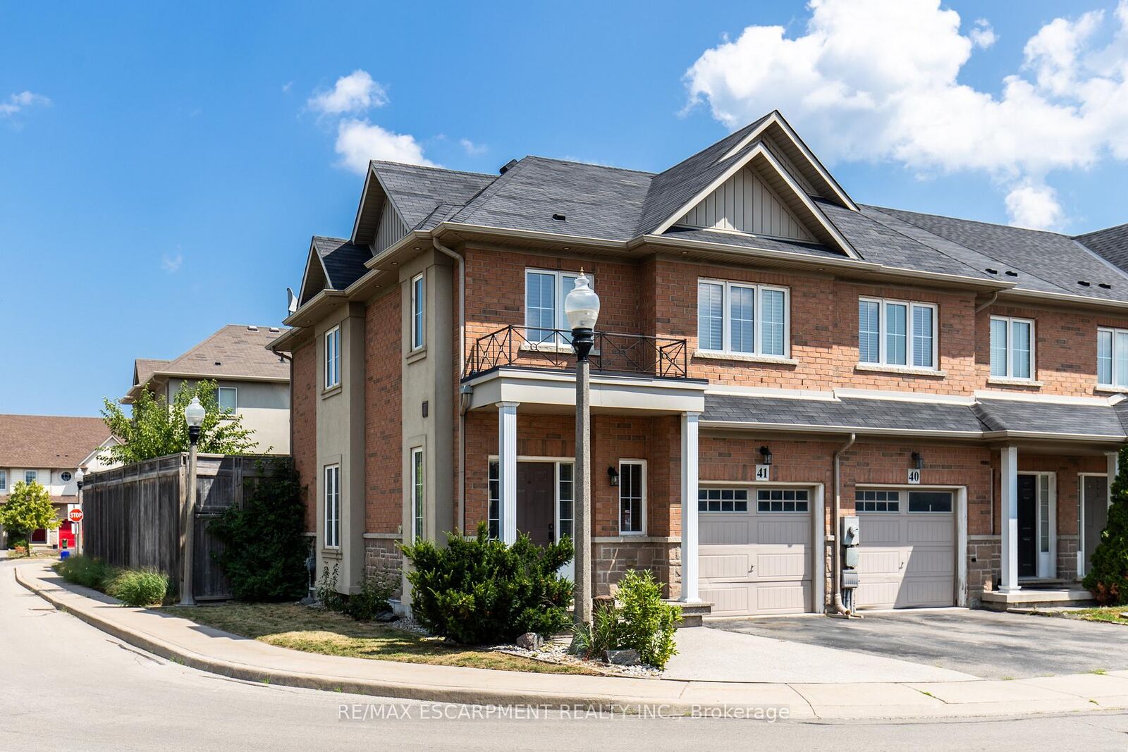 Property Photo: 170 Palacebeach Trail 41 ON L8E 0H2