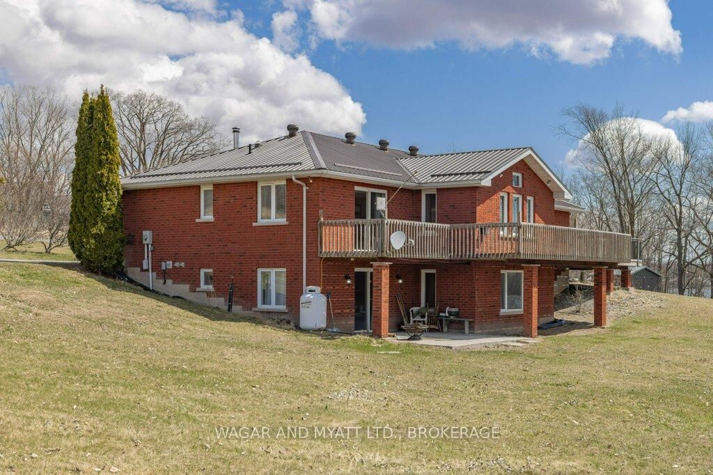 Property Photo: 5243 County Road 9 Road ON K7R 3K8