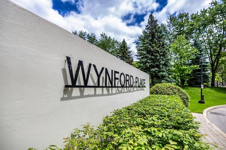 75 Wynford Heights Crescent 1708 — photo 1