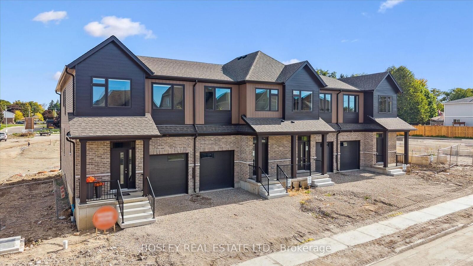 Property Photo: 111 Catherine Street ON N3A 2A3