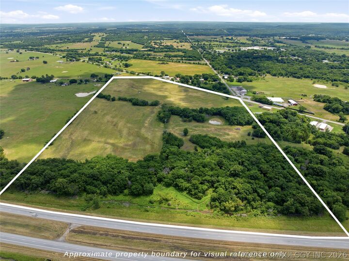 Property Photo:  12017 S 84th Street W  OK 74450 