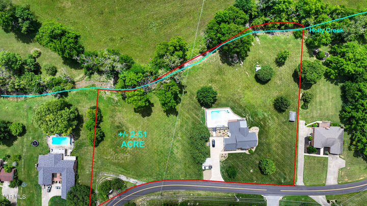 Property Photo: 540 Old Shiloh Road TN 37745