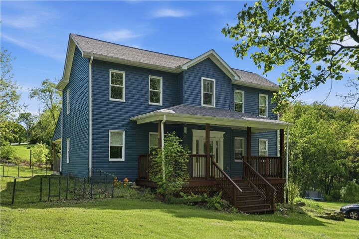 Property Photo:  2416 Magee Road Ext  PA 15143 