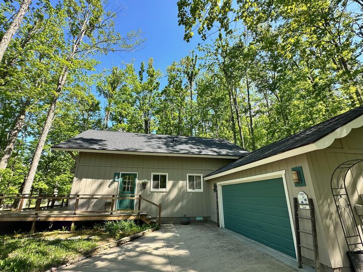 Property Photo: 1581 Michaywe Drive MI 49735