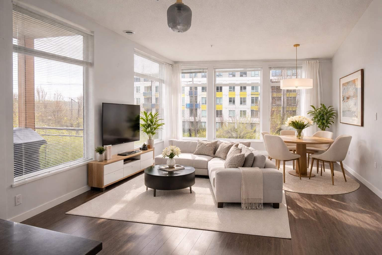 Property Photo:  3263 Pierview Crescent 302  BC V5S 0C3 