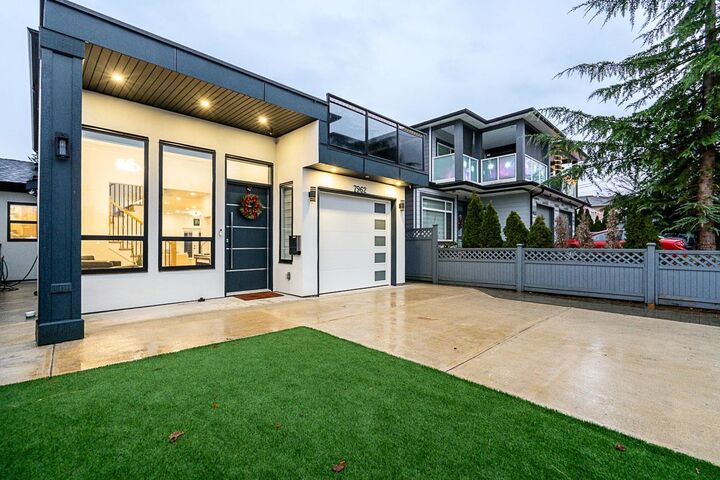 Property Photo: 7962 Edmonds Street BC V3N 1C2