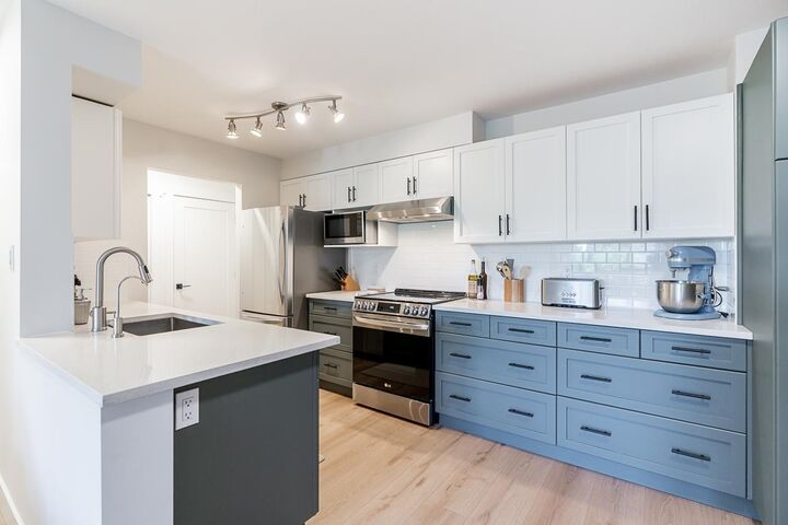 Property Photo: 1200 Pacific Street 302 BC V3B 6E5