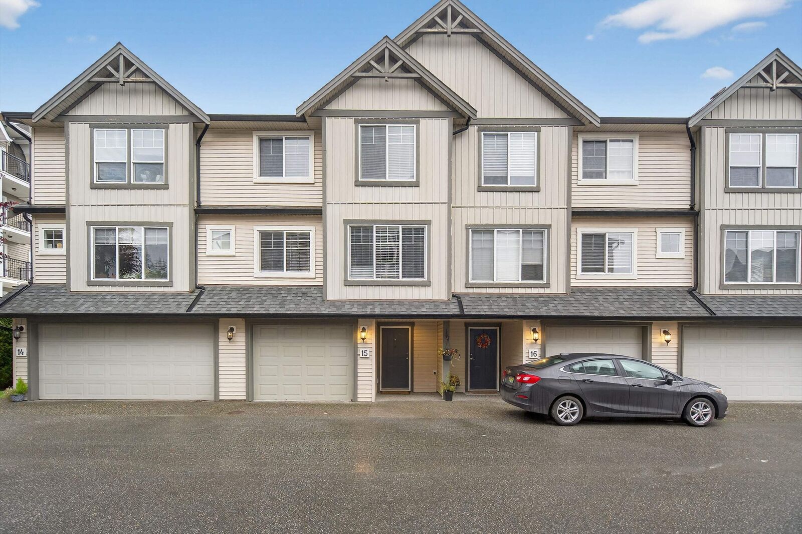 Property Photo:  8917 Edward Street 15  BC V2P 4E2 