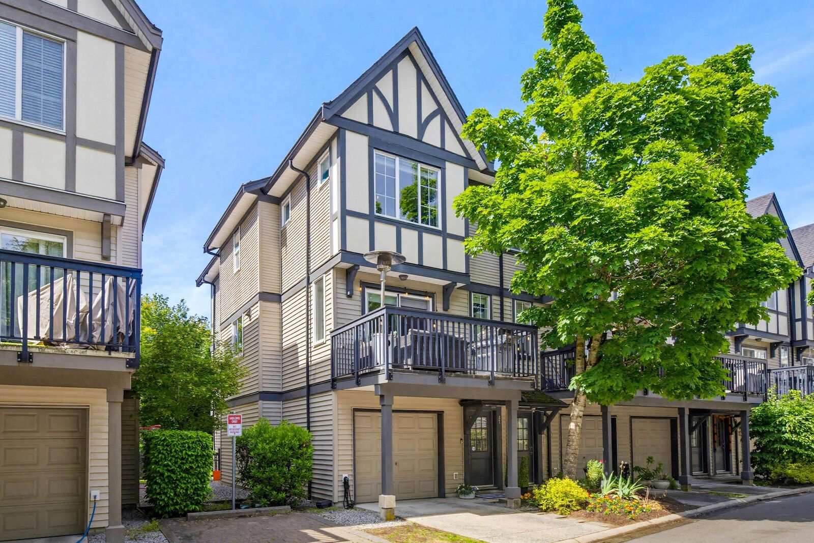 Property Photo:  8385 Delsom Way 42  BC V4C 0A3 
