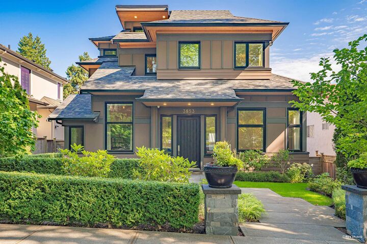 Property Photo: 3853 W 14th Avenue BC V6R 2X1