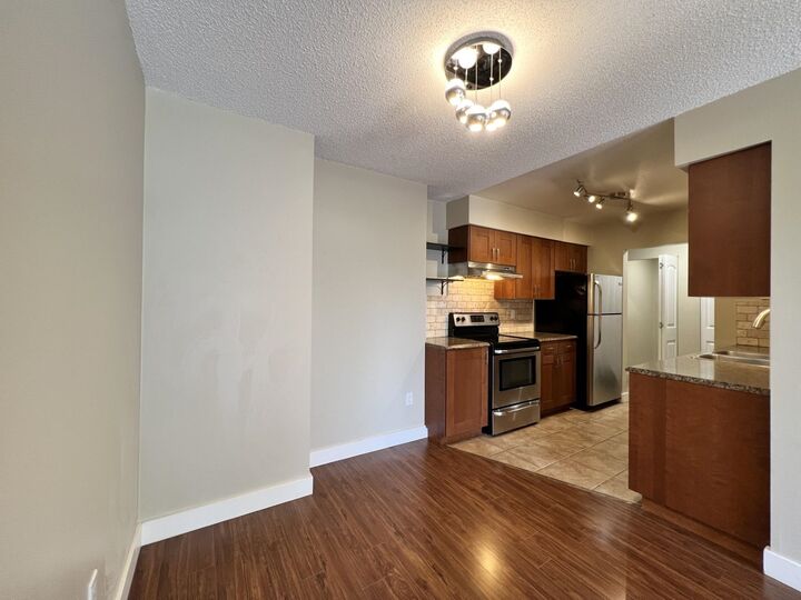 Property Photo: 1210 Pacific Street 401 BC V3B 6K3