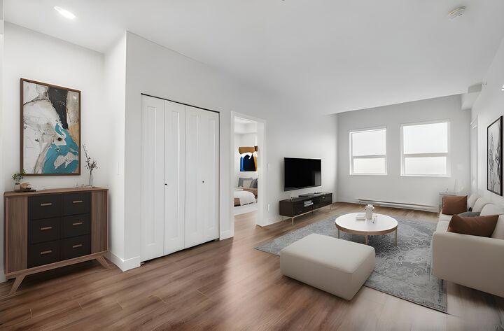 Property Photo: 5535 Hastings Street 403 BC V5B 1R2