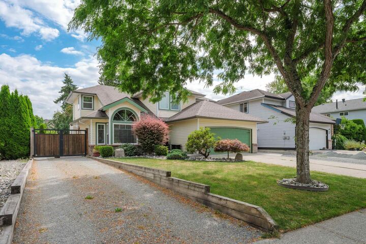 Property Photo: 6114 187A Street BC V3S 7R6