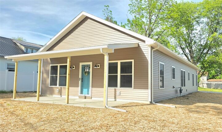Property Photo: 450 Underwood Avenue NY 14905