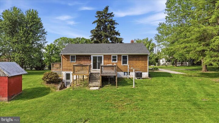 Property Photo:  251 Klines Mill Lane  VA 22645 