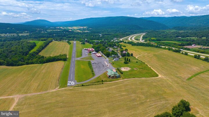 Property Photo:  600, 650, 656 Airport Drive  PA 17059 